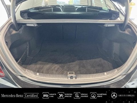 Voitures D'occasion À Quimper | Mercedes-Benz Classe C 220 D 194Ch Amg Line 9G-Tronic
