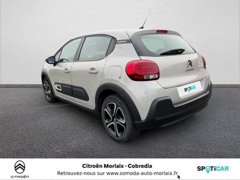 Voitures D'occasion À Saint-Martin-Des-Champs | Citroën C3 1.2 Puretech 83Ch S&S C-Series 123G