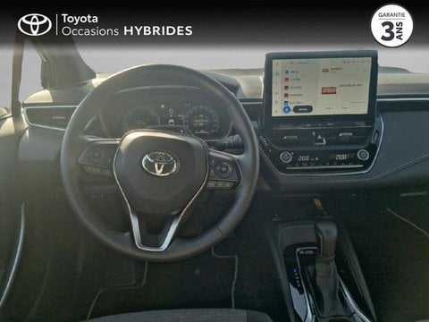 Voitures D'occasion À Brest | Toyota Corolla 1.8 140Ch Design My25