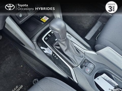 Voitures D'occasion À Vannes | Toyota Corolla Cross 2.0 196Ch Design