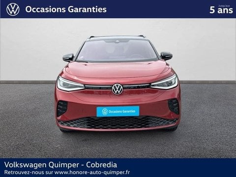 Voitures D'occasion À Quimper | Volkswagen Id.4 340Ch 77 Kwh Gtx Life Max