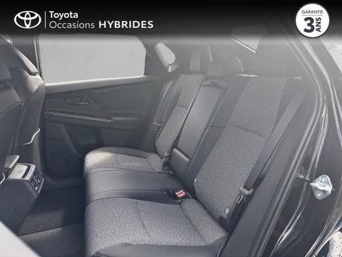 Voitures D'occasion À Lanester | Toyota Bz4X 224Ch 11Kw Grande Autonomie Design Mc25