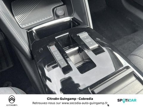 Voitures D'occasion À Guingamp | Citroën C4 Moteur Électrique 136Ch (100 Kw) Shine Automatique