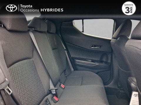 Voitures D'occasion À Plérin | Toyota C-Hr 1.8 Hybride 122Ch Design E-Cvt