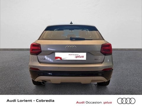 Voitures D'occasion À Lanester | Audi Q2 30 Tdi 116Ch Business Line S Tronic 7 Euro6Dt