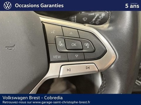 Voitures D'occasion À Brest | Volkswagen Taigo 1.0 Tsi 110Ch Life