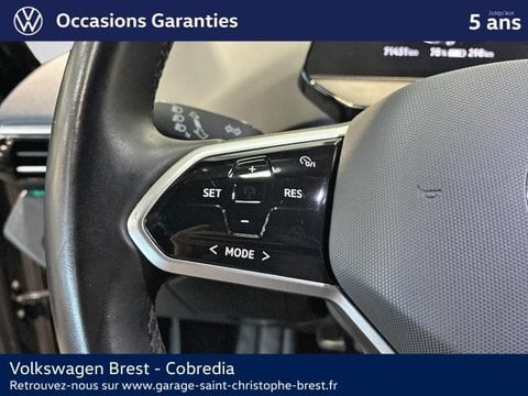 Voitures D'occasion À Brest | Volkswagen Id.4 174Ch Pro 77 Kwh