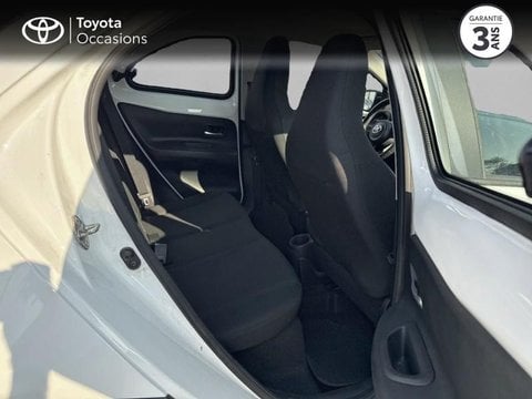 Voitures D'occasion À Concarneau | Toyota Aygo X 1.0 Vvt-I 72Ch Dynamic My23