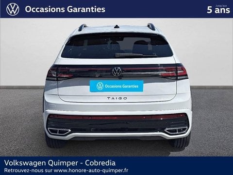 Voitures D'occasion À Quimper | Volkswagen Taigo 1.0 Tsi 116Ch R-Line Edition Dsg7