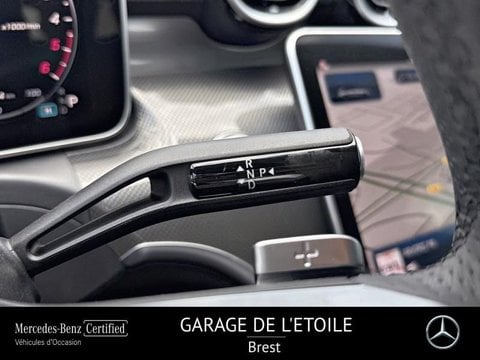 Voitures D'occasion À Brest | Mercedes-Benz Classe C Break 300 D E 197+129Ch Amg Line
