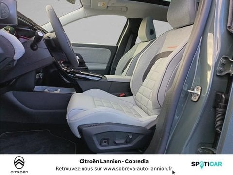 Voitures D'occasion À Lannion | Citroën C5 Aircross Electrique 210Ch Autonomie Confort Max