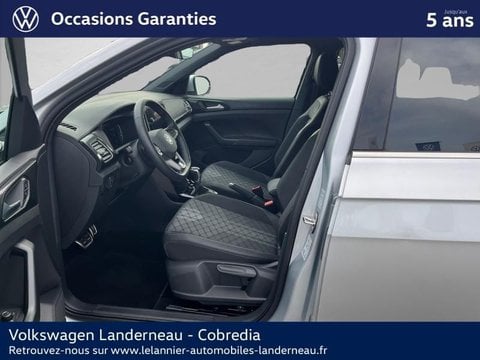 Voitures D'occasion À Landerneau | Volkswagen T-Cross 1.0 Tsi 116Ch R-Line Edition Dsg7