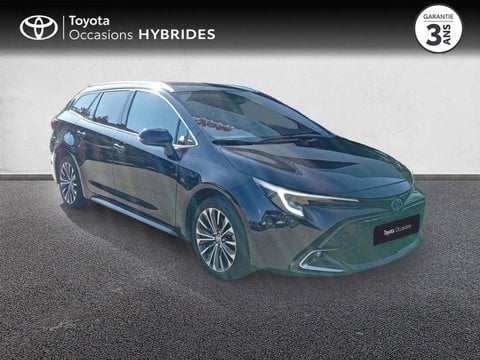 Voitures D'occasion À Lanester | Toyota Corolla 1.8 140Ch Design My24