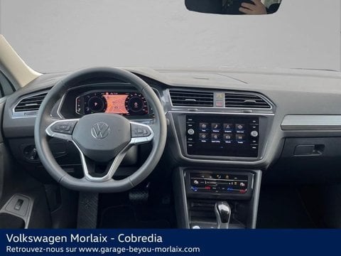 Voitures D'occasion À Morlaix | Volkswagen Tiguan Allspace 2.0 Tdi 150Ch Life Plus Dsg7