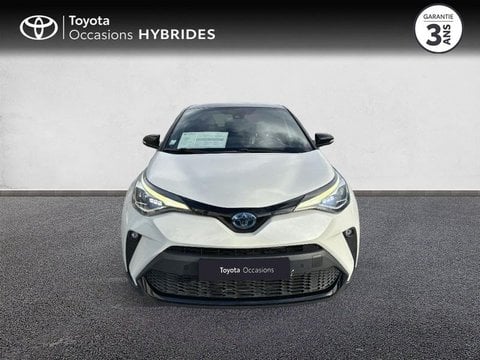 Voitures D'occasion À Quimper | Toyota C-Hr 122H Graphic 2Wd E-Cvt