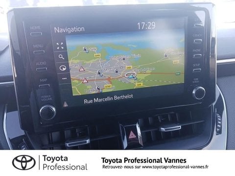 Voitures D'occasion À Vannes | Toyota Corolla Touring Spt 184H Design My20