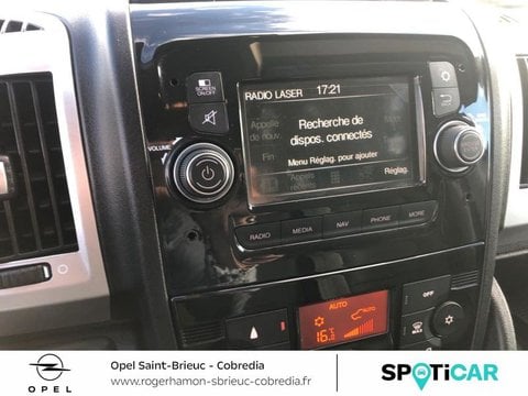 Voitures D'occasion À Yffiniac | Opel Movano L3H2 3.5 Maxi 165Ch Bluehdi S&S Pack Business Connect