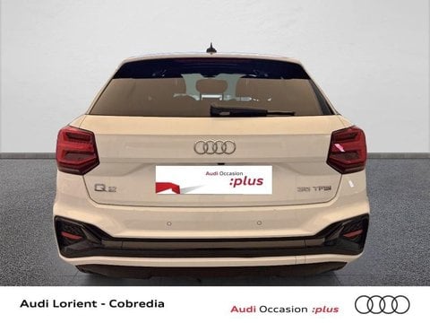 Voitures D'occasion À Lanester | Audi Q2 35 Tfsi 150Ch S Line Plus S Tronic 7