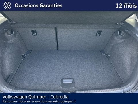 Voitures D'occasion À Quimper | Volkswagen Polo 1.0 Tsi 95Ch Life