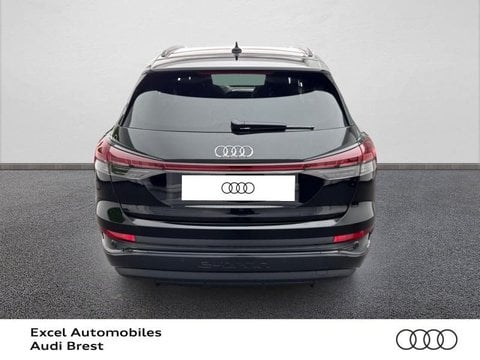 Voitures D'occasion À Brest | Audi Q4 E-Tron 45 E-Tron 285Ch + Pack S Line