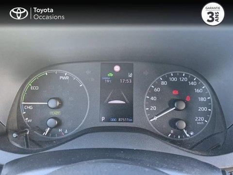 Voitures D'occasion À Pluneret | Toyota Yaris 116H France 5P