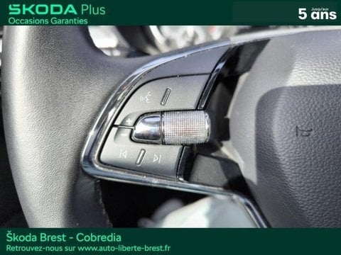 Voitures D'occasion À Brest | Škoda Fabia 1.0 Tsi 95Ch Ambition