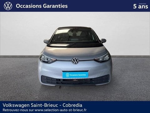 Voitures D'occasion À Saint-Brieuc | Volkswagen Id.3 145Ch Pro 58 Kwh Business