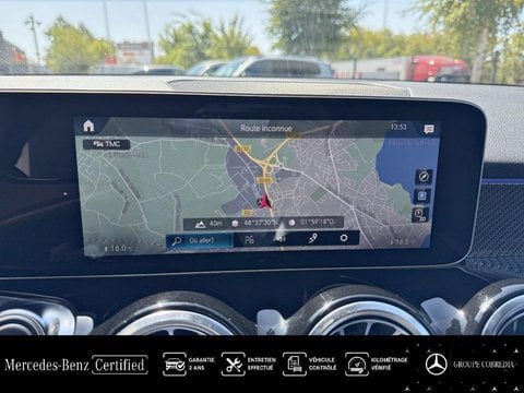 Voitures D'occasion À Saint-Malo | Mercedes-Benz Glb 250 224Ch Amg Line 4Matic 8G Dct