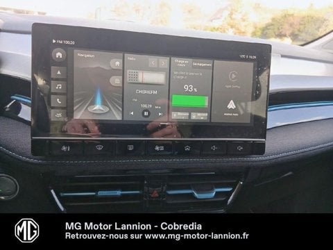 Voitures D'occasion À Lannion | Mg Mg5 Ev 156Ch - 61Kwh Luxury My23 Autonomie Étendue