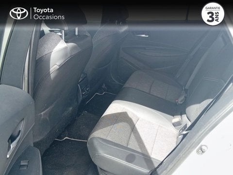 Voitures D'occasion À Brest | Toyota Corolla Touring Spt 1.8 140Ch Design My23