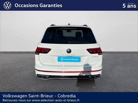 Voitures D'occasion À Saint-Brieuc | Volkswagen Tiguan 1.4 Ehybrid 245Ch R-Line Dsg6