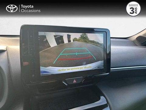 Voitures D'occasion À Belz | Toyota Yaris Cross 116H Design My22