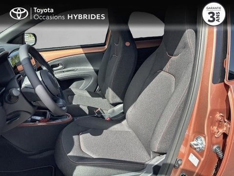 Voitures D'occasion À Lanester | Toyota Aygo X 116H Graphic