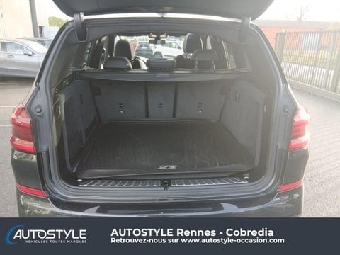 Voitures D'occasion À La Mézière | Bmw X3 Xdrive20D 190Ch M Sport