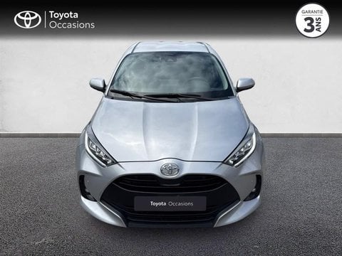 Voitures D'occasion À Belz | Toyota Yaris 120 Vvt-I Dynamic Business 5P My22
