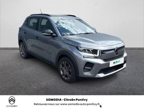 Voitures D'occasion À Saint-Thuriau | Citroën C3 1.2 Turbo 100Ch Plus