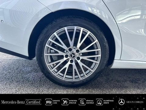 Voitures D'occasion À Lannion | Mercedes-Benz Cla 200 D 150Ch Business Line 8G-Dct 8Cv