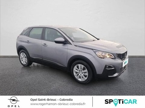 Voitures D'occasion À Yffiniac | Peugeot 3008 1.2 Puretech 130Ch S&S Active