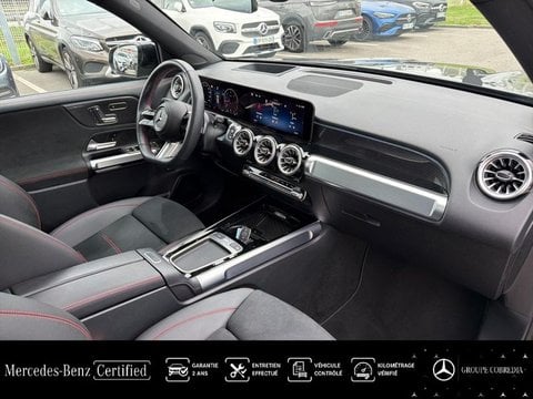 Voitures D'occasion À Vannes | Mercedes-Benz Glb 200 D 150Ch Amg Line 8G-Dct