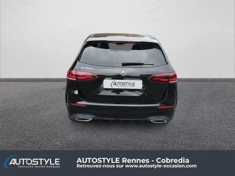 Voitures D'occasion À La Mézière | Mercedes-Benz Classe B 200D 150Ch Amg Line Edition 8G-Dct 8Cv