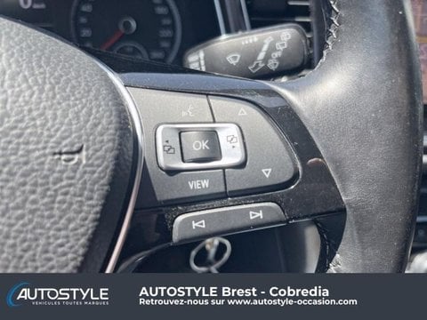 Voitures D'occasion À Brest | Volkswagen T-Roc 1.0 Tsi 115Ch Lounge