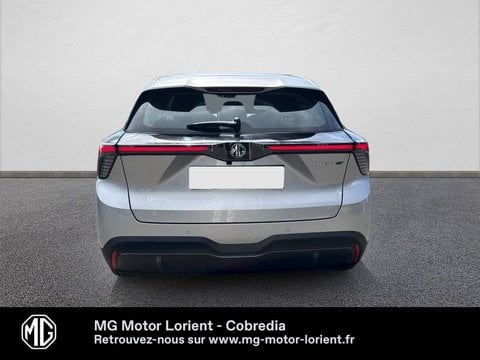 Voitures D'occasion À Lanester | Mg Mg4 Ev 190Ch - 64Kwh Premium