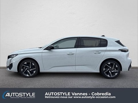 Voitures D'occasion À Theix-Noyalo | Peugeot 308 1.5 Bluehdi 130Ch S&S Allure Eat8