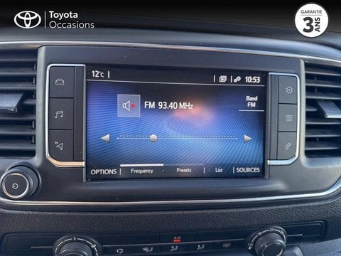 Voitures D'occasion À Concarneau | Toyota Proace Verso Long 2.0 140 D-4D Dynamic Rc23