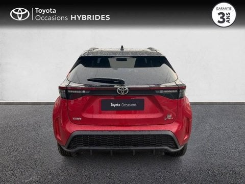 Voitures D'occasion À Noyal-Pontivy | Toyota Yaris Cross 130H Gr Sport My25