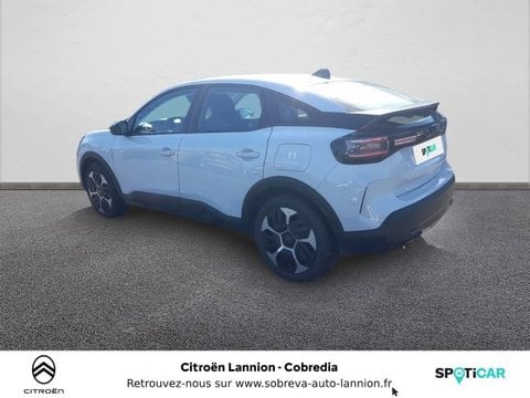 Voitures D'occasion À Lannion | Citroën C4 1.2 Hybride 145Ch Plus E-Dcs6