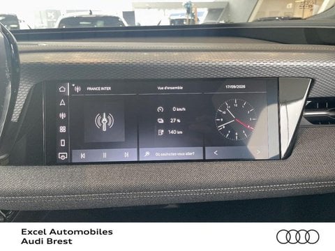 Voitures D'occasion À Brest | Audi A6 Sportback E-Tron E-Tron 428Ch Quattro S Line