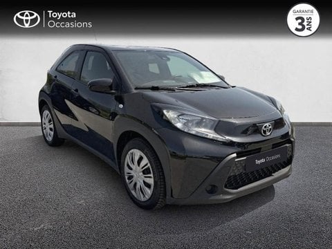 Voitures D'occasion À Concarneau | Toyota Aygo X 1.0 Vvt-I 72Ch Dynamic S-Cvt My24