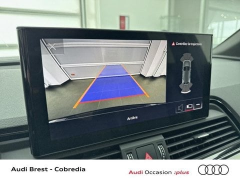 Voitures D'occasion À Brest | Audi Q5 50 Tfsi E 299Ch S Line Quattro S Tronic 7