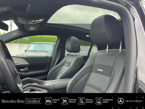 Voitures D'occasion À Saint-Grégoire | Mercedes-Benz Gle Coupé 53E Amg 449Ch+170Ch Hybride 4Ma...